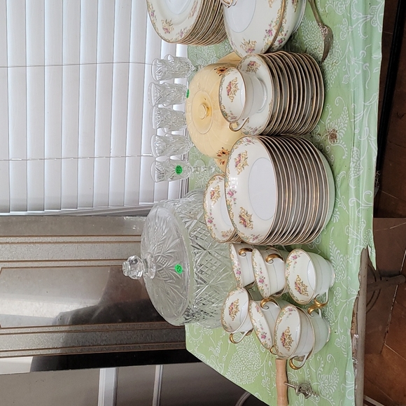 Noritake China - Gloria Pattern - Picture 4 of 4